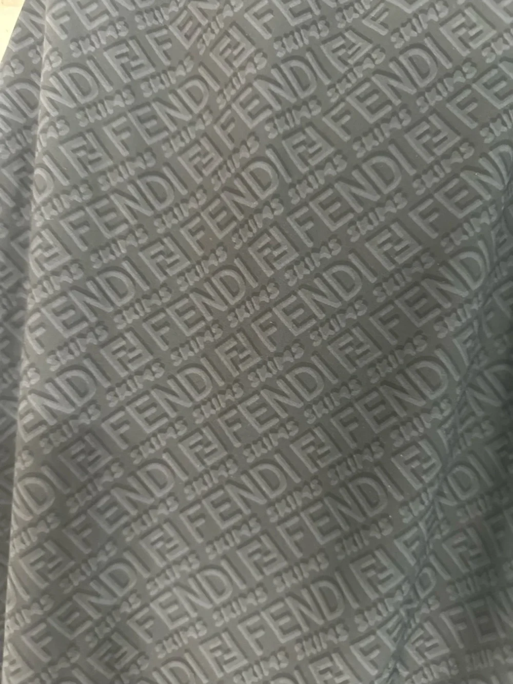 Fendi x SKIMS High Neck Bodysuit Size L - Picture 5 of 6